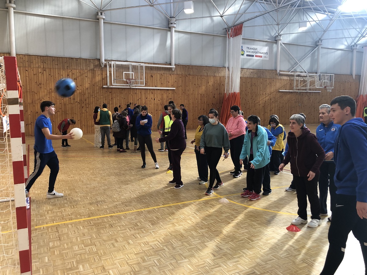 Resultados de la jornada de Lanzamientos Sénior, celebrada el 14 de diciembre
